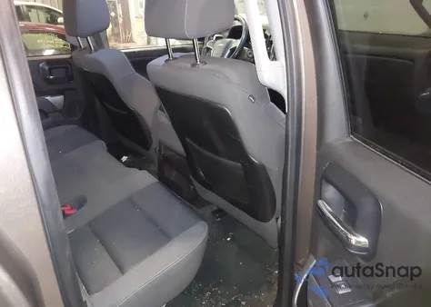 2014 Chevrolet Silverado 1500 1Lt from USA, damaged, VIN 1GCVKREH4EZ345389